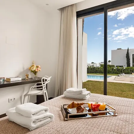 Aurora - Marbella - Contemporary In New Golden Mile