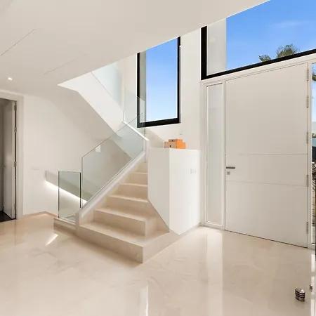 Aurora - Marbella - Contemporary In New Golden Mile