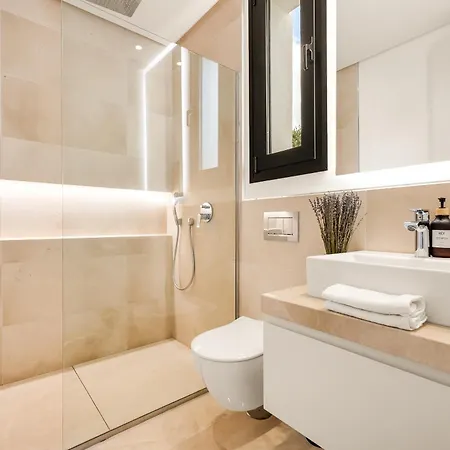 Aurora - Marbella - Contemporary In New Golden Mile *