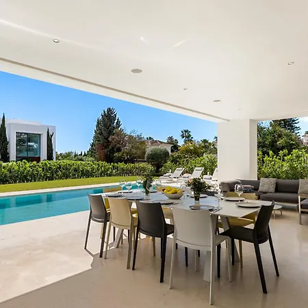 Aurora - Marbella - Contemporary In New Golden Mile