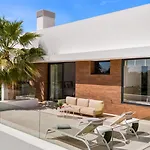Villa Aurora - Marbella - Contemporary In New Golden Mile