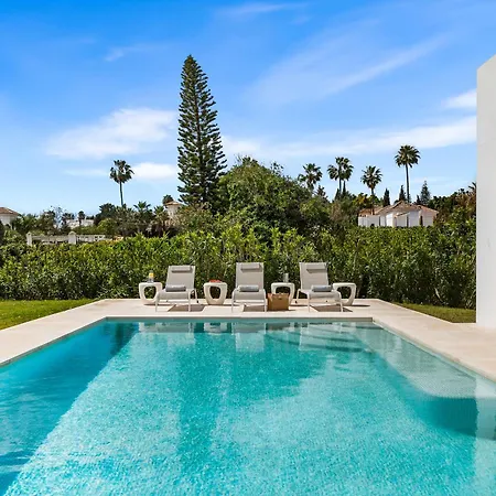 Aurora - Marbella - Contemporary In New Golden Mile אסטפונה