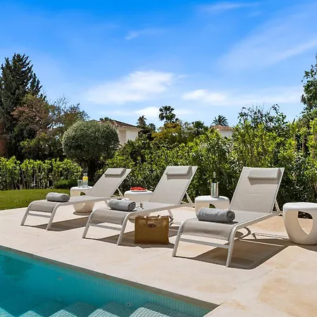 Aurora - Marbella - Contemporary In New Golden Mile * Estepona