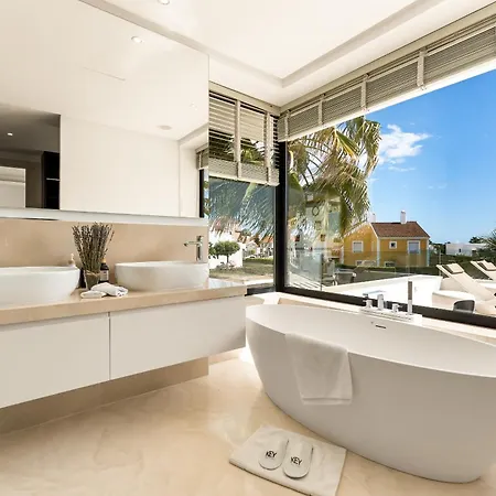 Aurora - Marbella - Contemporary In New Golden Mile * אסטפונה