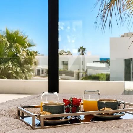 Aurora - Marbella - Contemporary In New Golden Mile * אסטפונה