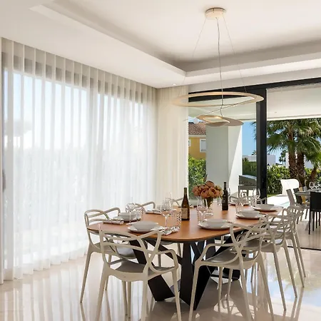Aurora - Marbella - Contemporary In New Golden Mile אסטפונה