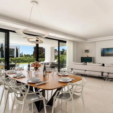 Aurora - Marbella - Contemporary In New Golden Mile * אסטפונה