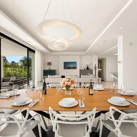 Aurora - Marbella - Contemporary In New Golden Mile * אסטפונה