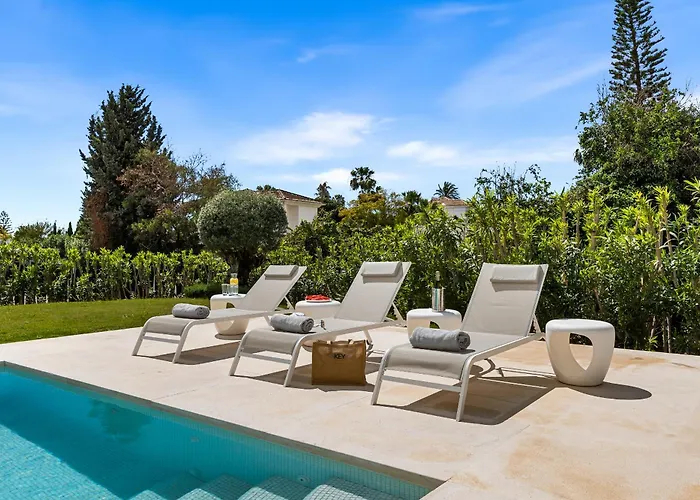 Aurora - Marbella - Contemporary In New Golden Mile * Estepona