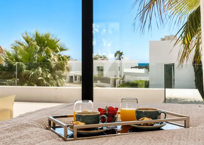 Aurora - Marbella - Contemporary In New Golden Mile * Estepona