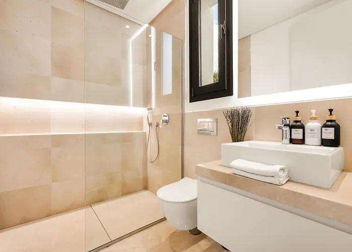 Aurora - Marbella - Contemporary In New Golden Mile *