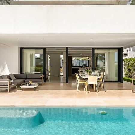 Aurora - Marbella - Contemporary In New Golden Mile *