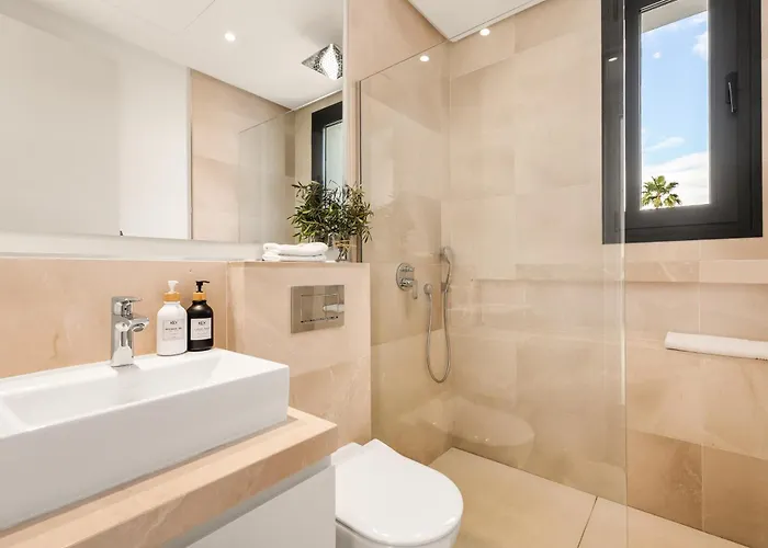 Villa Aurora - Marbella - Contemporary In New Golden Mile