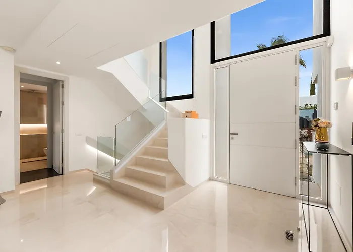 Aurora - Marbella - Contemporary In New Golden Mile