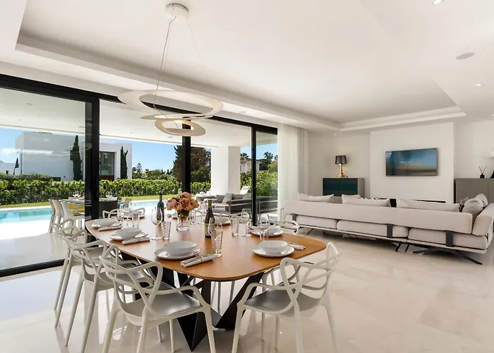 Aurora - Marbella - Contemporary In New Golden Mile * Estepona