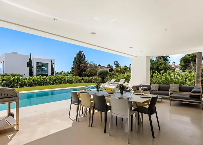 Aurora - Marbella - Contemporary In New Golden Mile